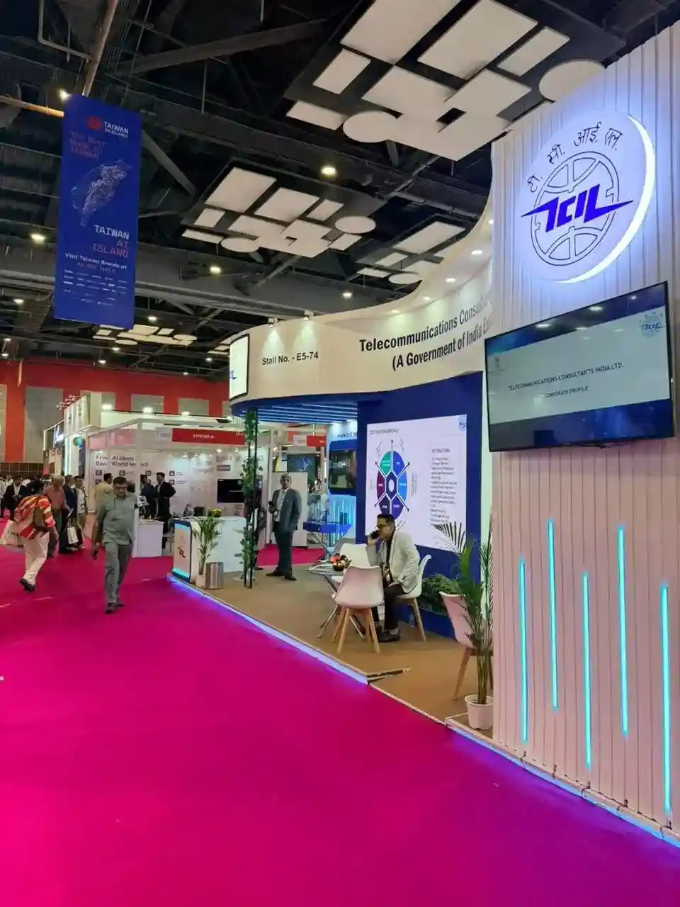 33rd Convergence India March 2026